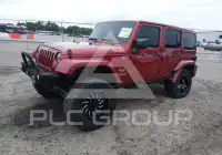 2013 Jeep WRANGLER фото