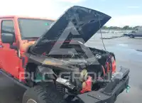 2013 Jeep WRANGLER фото