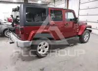 2013 Jeep WRANGLER фото