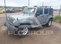 2013 Jeep WRANGLER фото