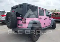 2013 Jeep WRANGLER фото