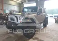 2013 Jeep WRANGLER фото