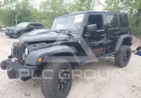 2013 Jeep WRANGLER фото