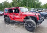 2013 Jeep WRANGLER фото