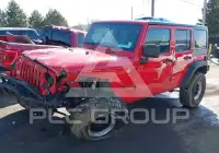 2013 Jeep WRANGLER фото