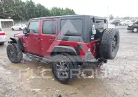2013 Jeep WRANGLER фото
