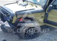 2013 Jeep WRANGLER фото