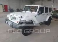 2013 Jeep WRANGLER photo