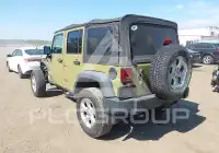 2013 Jeep WRANGLER фото