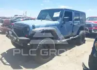 2013 Jeep WRANGLER фото