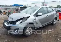 2013 Mazda 2 (Demio) photo