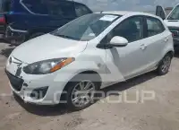 2013 Mazda 2 фото
