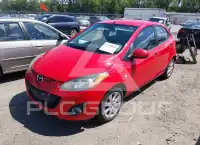 2013 Mazda 2 фото