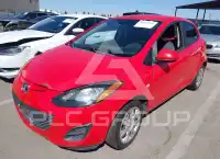 2013 Mazda 2 photo