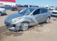 2013 Mazda 3 фото