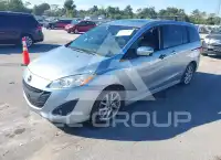2013 Mazda 5 фото