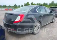 2013 Lincoln MKS фото