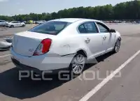 2013 Lincoln MKS фото