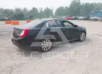2013 Lincoln MKS фото