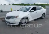 2013 Lincoln MKS фото