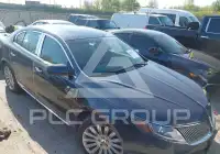 2013 Lincoln MKS фото