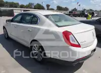 2013 Lincoln MKS фото