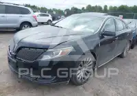 2013 Lincoln MKS фото