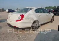 2013 Lincoln MKS фото