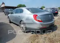 2013 Lincoln MKS фото