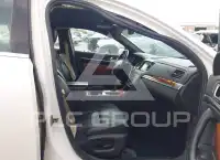 2013 Lincoln MKS фото