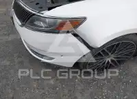 2013 Lincoln MKS фото