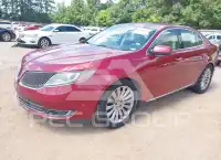 2013 Lincoln MKS фото
