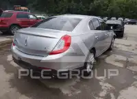 2013 Lincoln MKS фото