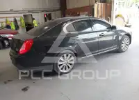 2013 Lincoln MKS photo