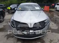 2013 Lincoln MKS фото