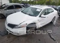 2013 Lincoln MKS фото