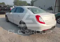 2013 Lincoln MKS фото