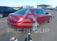 2013 Lincoln MKS фото