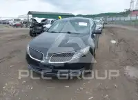 2013 Lincoln MKS фото