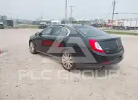 2013 Lincoln MKS фото