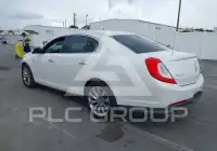 2013 Lincoln MKS фото
