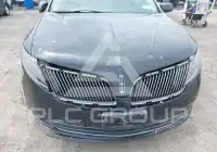 2013 Lincoln MKS фото