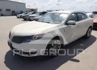 2013 Lincoln MKS фото