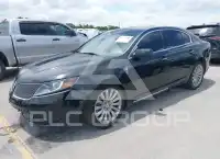 2013 Lincoln MKS фото