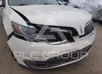 2013 Lincoln MKS фото