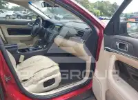 2013 Lincoln MKS фото