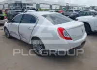 2013 Lincoln MKS фото
