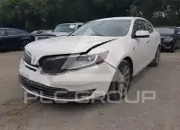 2013 Lincoln MKS фото