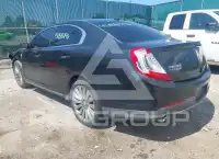 2013 Lincoln MKS photo