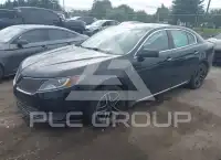 2013 Lincoln MKS фото